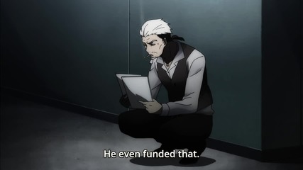 Reply Hamatora Episode 5 Eng Subs