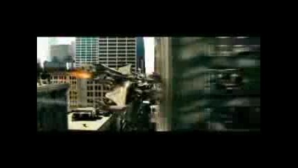 Shinedown - Fly From The Inside Transformers