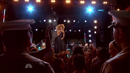Beyonce - God Bless The Usa (live)