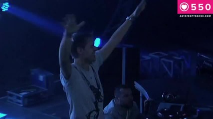A State of Trance 550 Moscow, Russia Видео Репортаж