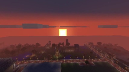 Minecraft-lazy Song (bruno Mars parody)