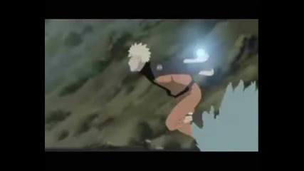 Sage Naruto vs Sasuke Ova (five Kage Summit)