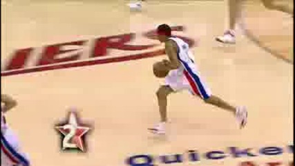 Nba Top 10 Blocks сезон 2009