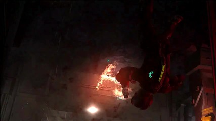 Dead Space 2 Severed Dlc - Gravity Gameplay 