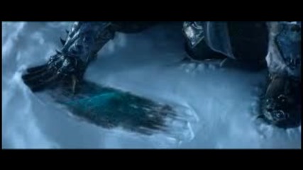 Wrath of the lich king trailer