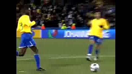 Usa 2:3 Brazil Final [fifa Confederations Cup South Africa]