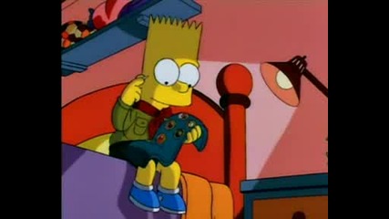 Simpsons 05x08 Boy - Scoutz n the Hood 