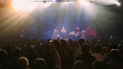 Melanie C - The Sea Live Dvd - First Day Of My Life