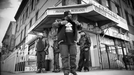 Reflection Eternal Strangers Paranoid Official Music Video 