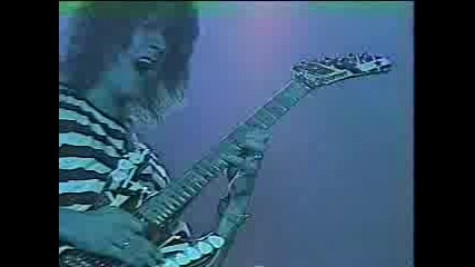 Van Halen - 5150/when It`s Love Live