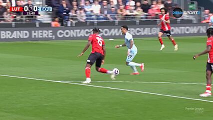 Luton Town vs. Bournemouth - 1st Half Highlights