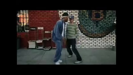 Gangsta Handshake