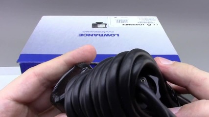 Lowrance Mark-5x Pro Unboxing