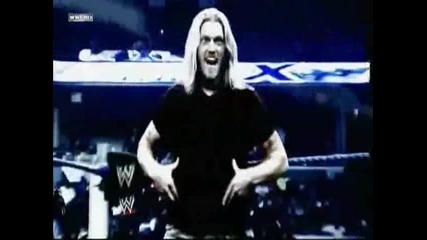 Chris Jericho vs Edge Wrestlemania 26 promo