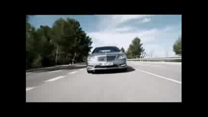 Mercedes - Benz S500 4matic