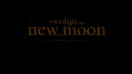 New Moon 14 second trailer preview