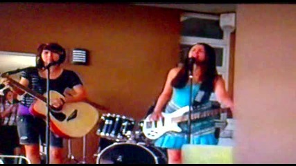 Lemonade mouth