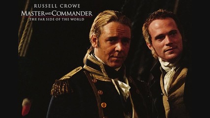 Master and Commander Soundtrack - The Cuckold Came Out Of The Amery 