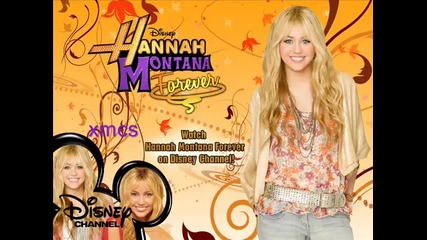 Hannah Montana – I’ll Always Remember You