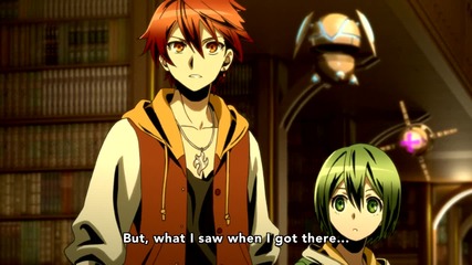 Divine Gate Episode 4 Eng Sub Hd