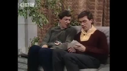 Holiday Snap Torture! - Stephen Fry & Hugh Laurie - Bbc comedy 
