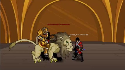 Aqw How to get Holiday Caster 