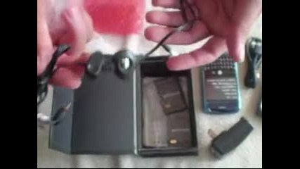 Видео ревю на Blackberry реплика