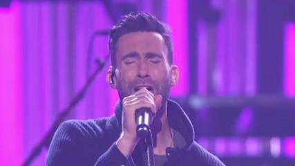 Maroon 5 - Dont Wanna Know - Live 2016