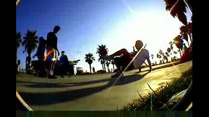 California Street Freestyle Football