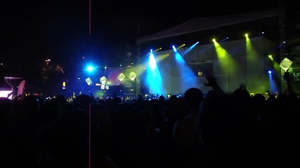 cool video effects Armin van Buuren - Istanbul 2010 part 7 