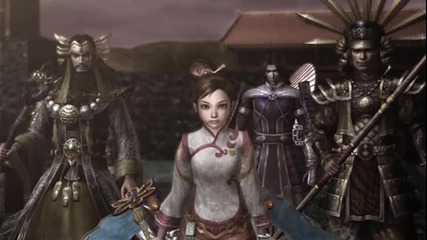 Musou Orochi Z Ending 