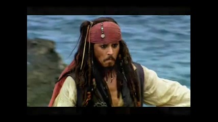 Pirates of the Caribbean new mix