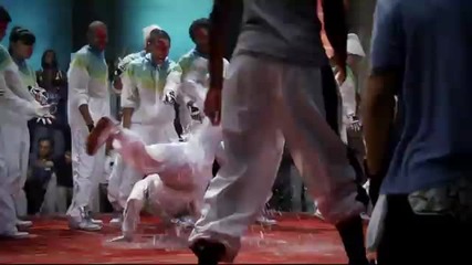 Step Up 3d - Dancing on water