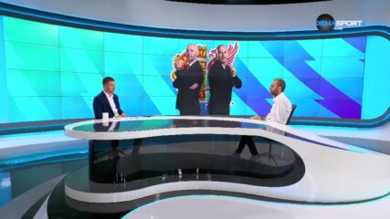 Манчестър Юнайтед - Ливърпул /съставите/
