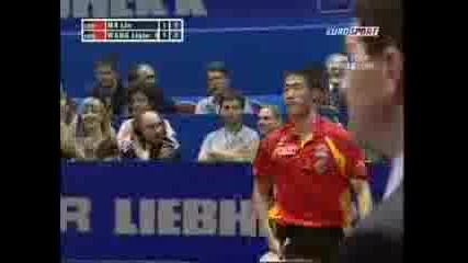 World Table Tennis Championship 2007 Final