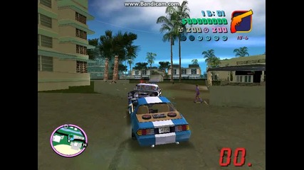 gta - malko gonitba