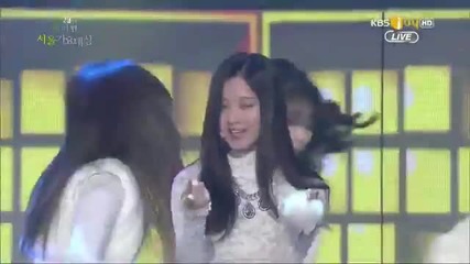 Snsd ( Girls' Generation ) - I Got A Boy @23rd Seoul Music Awards [23/01/14]