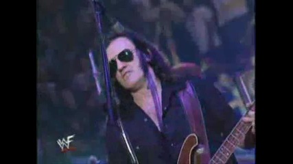 Triple H vs The Undertaker Wrestlemania X7 Част 1
