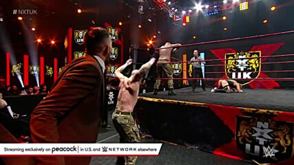 Meiko Satomura and Isla Dawn collide for the NXT UK Women’s Title: NXT UK Highlights, March 24, 2022