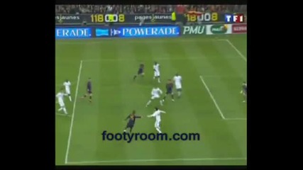 France 0 - 2 Spain 