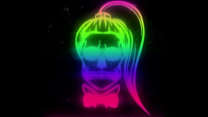 Lady Gaga - Born This Way iheartradio Festival Backdrop Hd