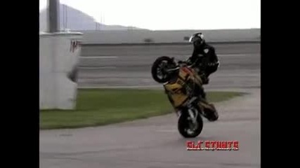 Freestyle Super Bike