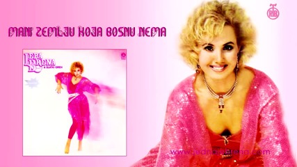 Lepa Brena - Mani zemlju koja Bosnu nema ( Official Audio 1985, HD )
