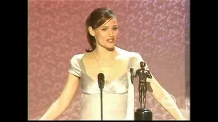 Jennifer Garner Sagawards - 2005