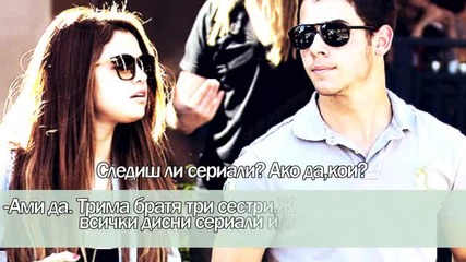 Интервю с selenanelena.