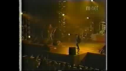 Scorpions - Stone in my Shoe - Seoul 1996