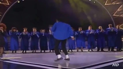 Michael Jackson – Man in the Mirror – (1988 Grammys)