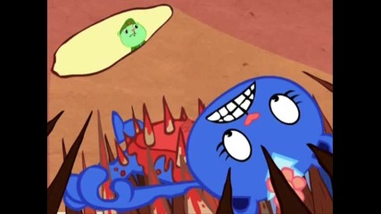 happy tree friends vol1