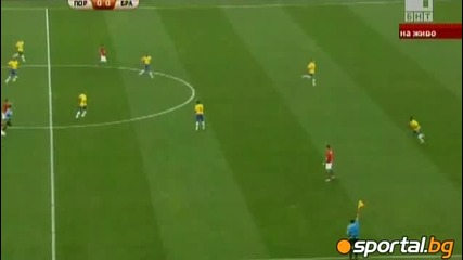World Cup - Португалия 0 - 0 Бразилия 