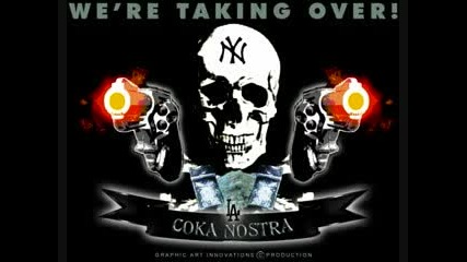 L.a.coka Nostra - Once Upon A Time